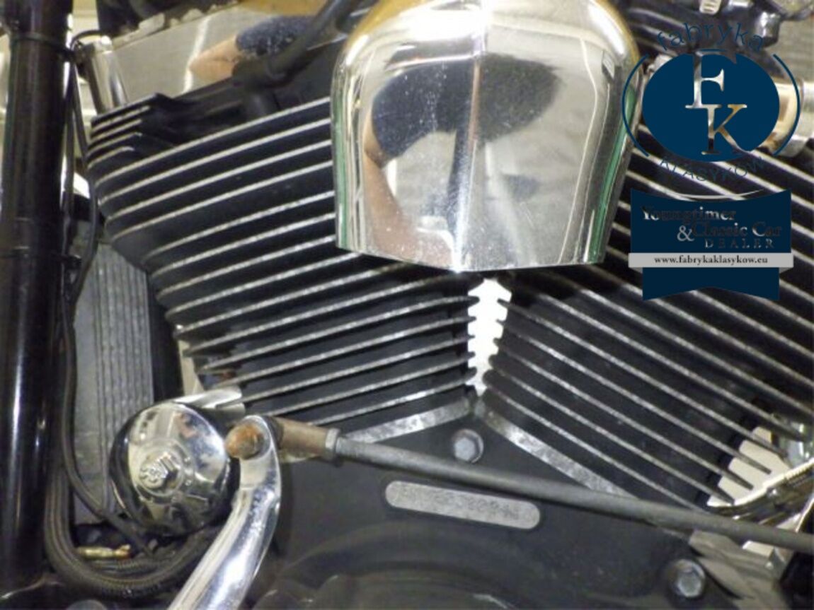 HARLEY-DAVIDSON FLSTF1450 2001 - zdjęcie 11