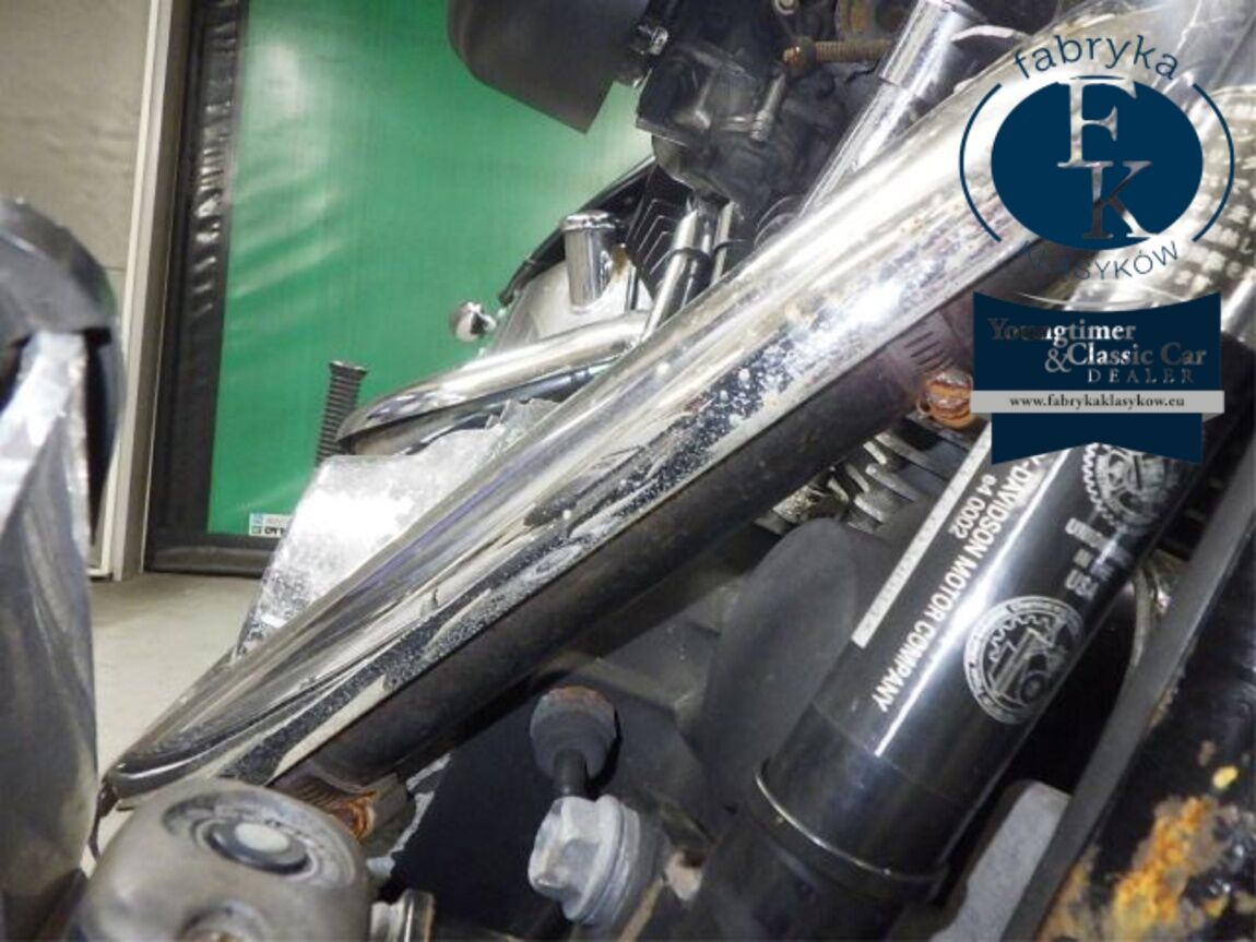 HARLEY-DAVIDSON FLSTF1450 2001 - zdjęcie 14