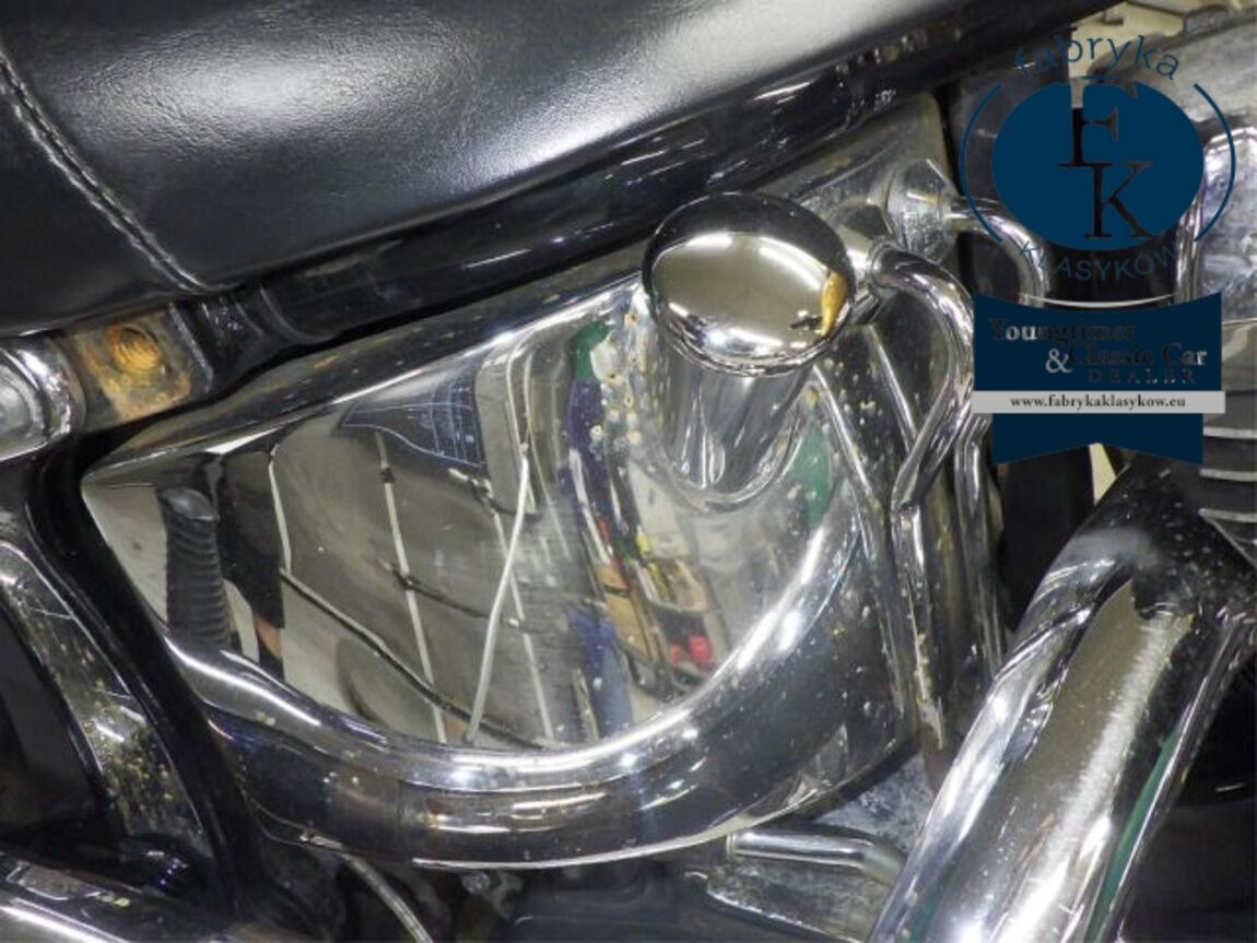 HARLEY-DAVIDSON FLSTF1450 2001 - zdjęcie 18