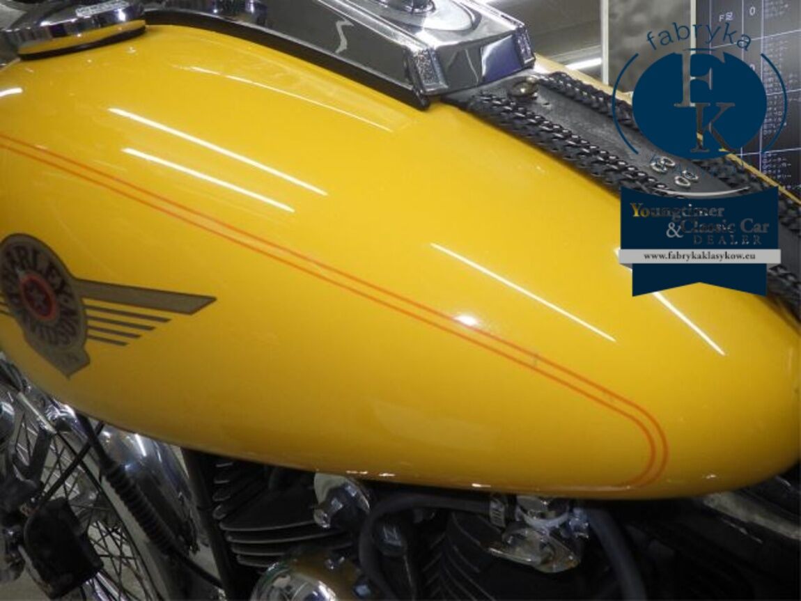 HARLEY-DAVIDSON FLSTF1450 2001 - zdjęcie 20