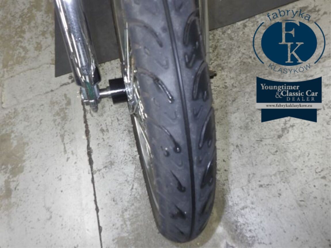 HARLEY-DAVIDSON FLSTF1450 2001 - zdjęcie 23
