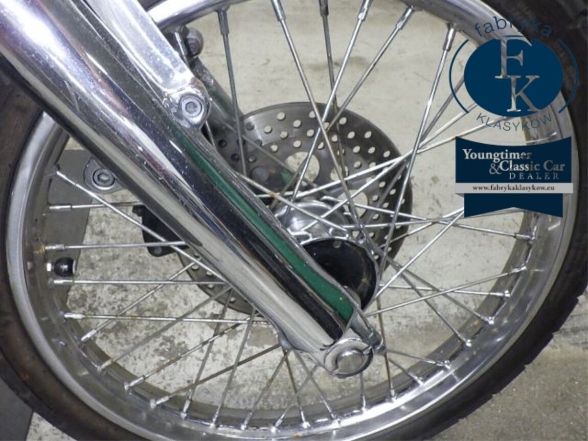 HARLEY-DAVIDSON FLSTF1450 2001 - zdjęcie 24