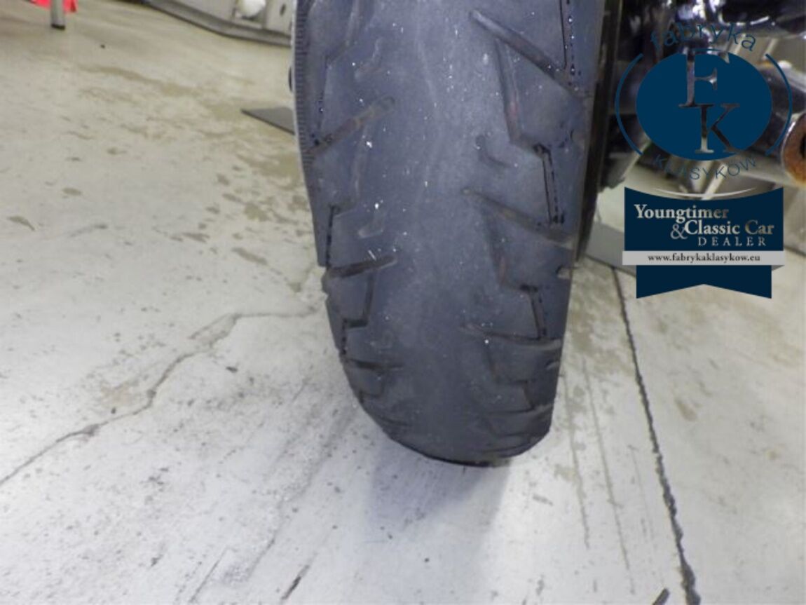 HARLEY-DAVIDSON FLSTF1450 2001 - zdjęcie 26