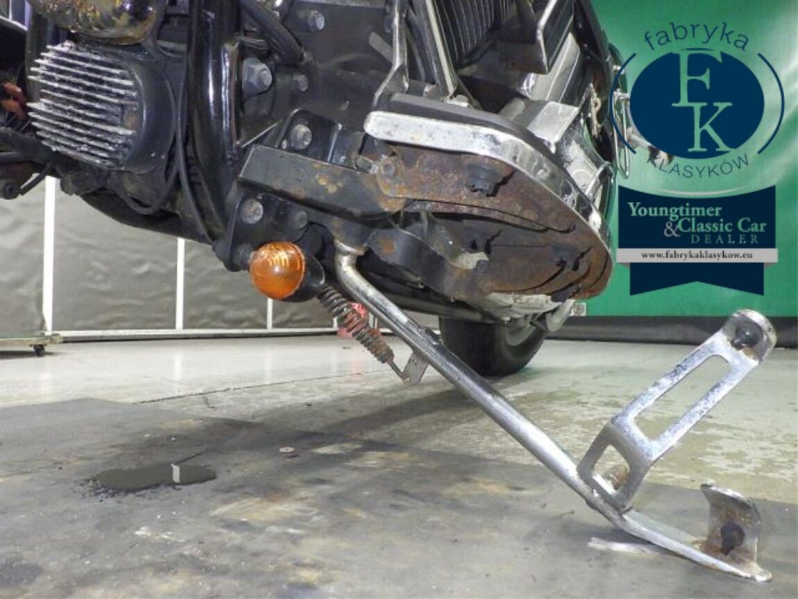 HARLEY-DAVIDSON FLSTF1450 2001 - zdjęcie 30