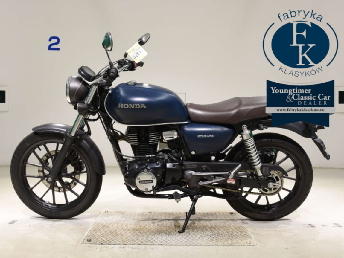 HONDA GB350 2022 - zdjęcie 3