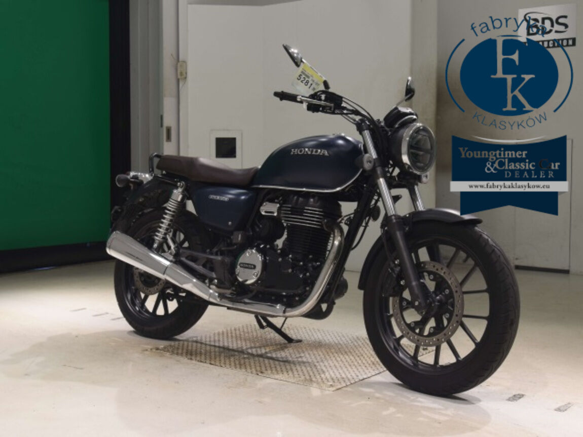 HONDA GB350 2022 - zdjęcie 4