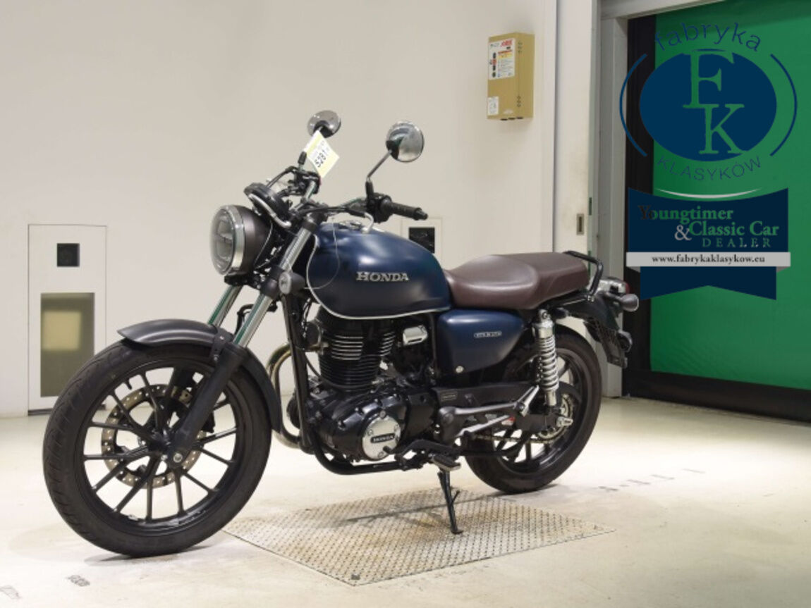 HONDA GB350 2022 - zdjęcie 5