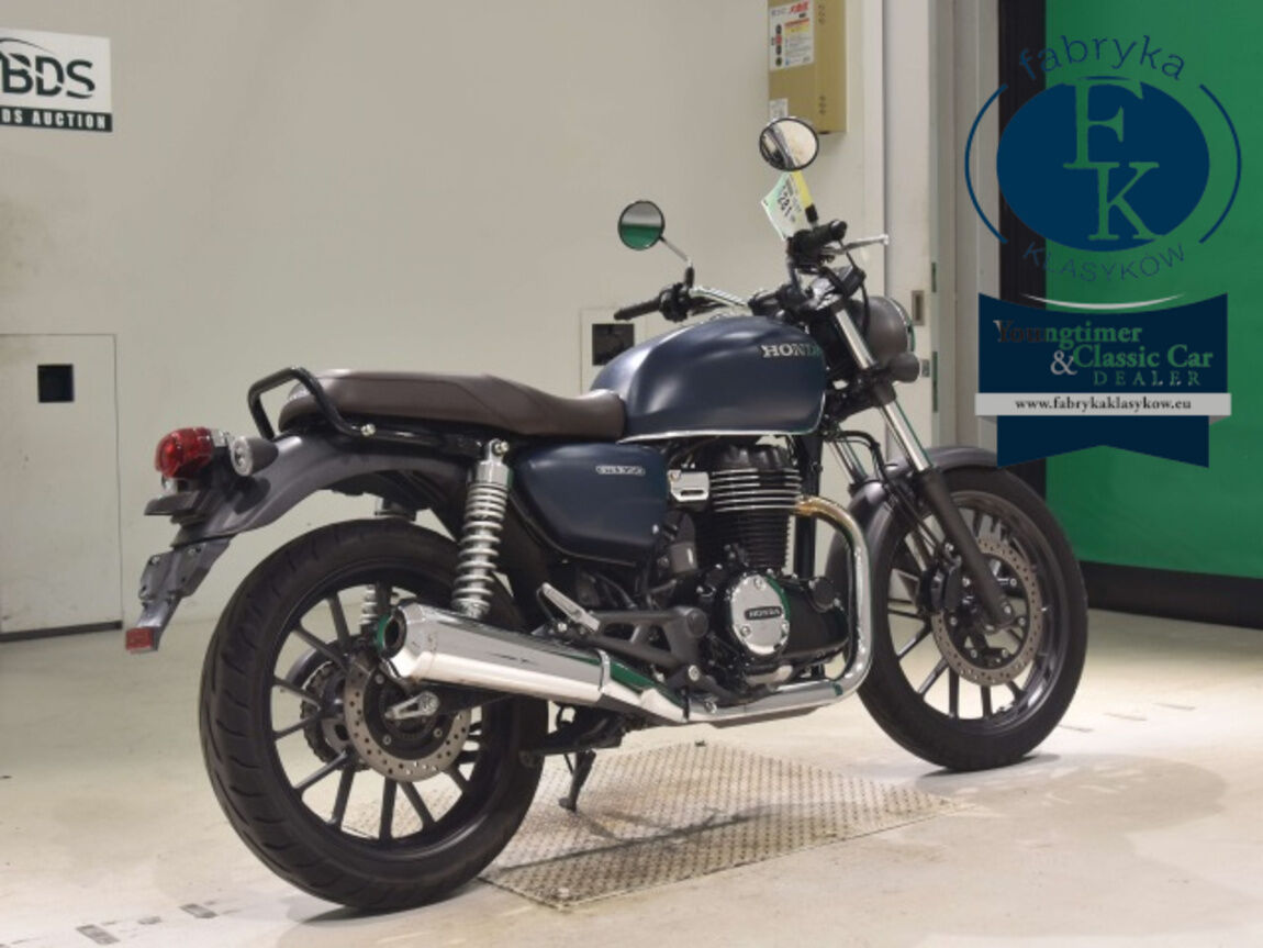 HONDA GB350 2022 - zdjęcie 6