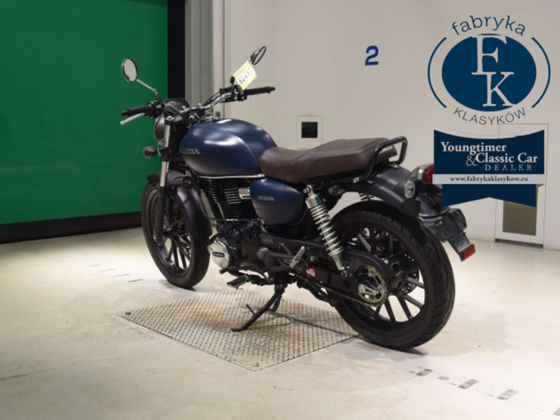 HONDA GB350 2022 - zdjęcie 7