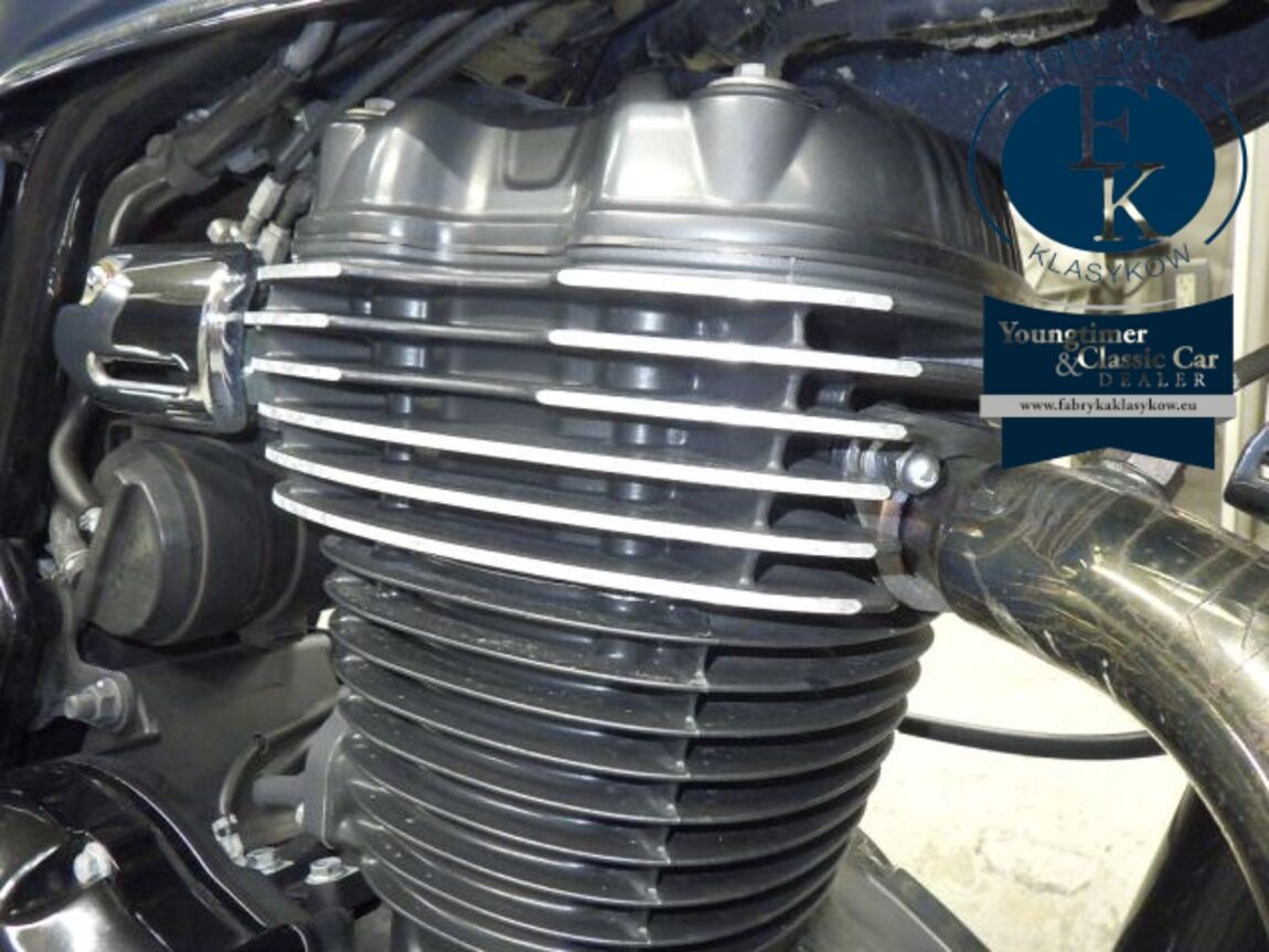 HONDA GB350 2022 - zdjęcie 9