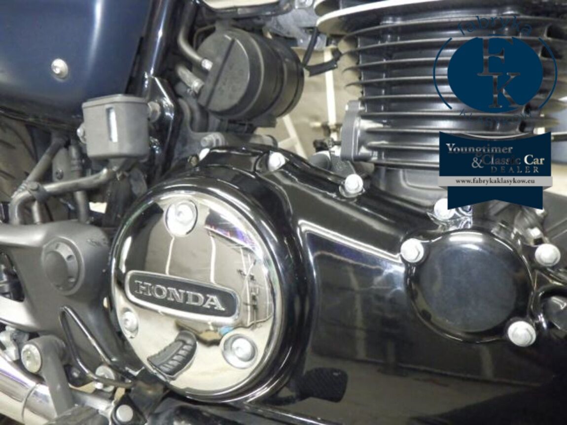 HONDA GB350 2022 - zdjęcie 10