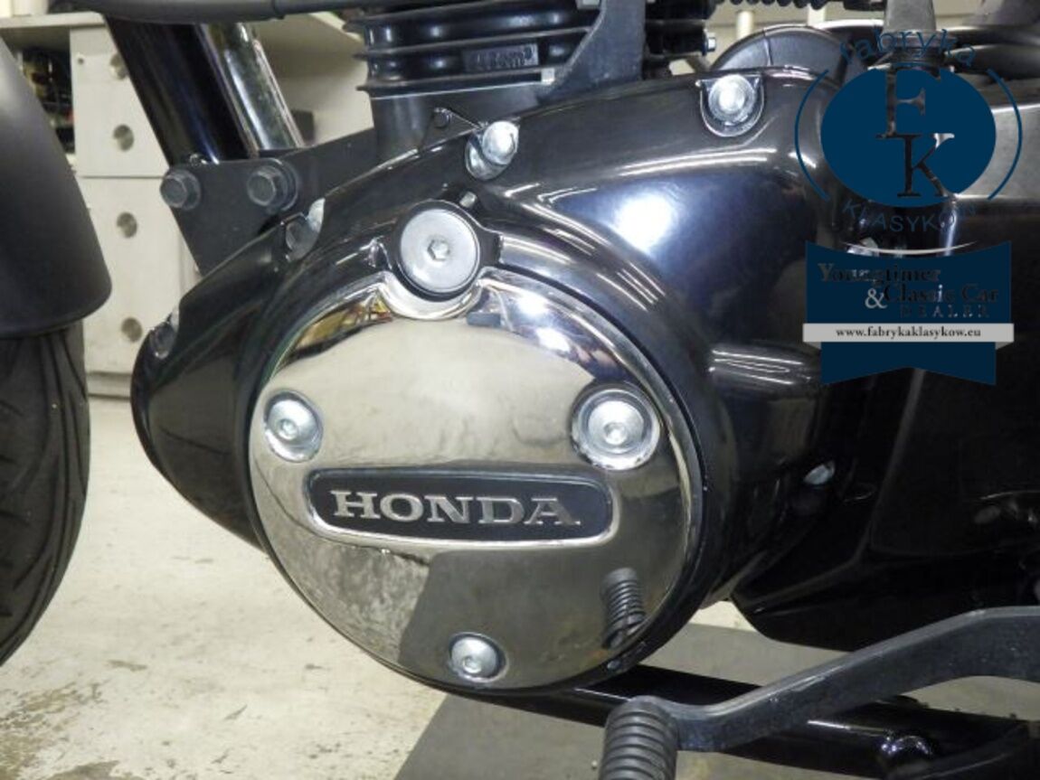 HONDA GB350 2022 - zdjęcie 11
