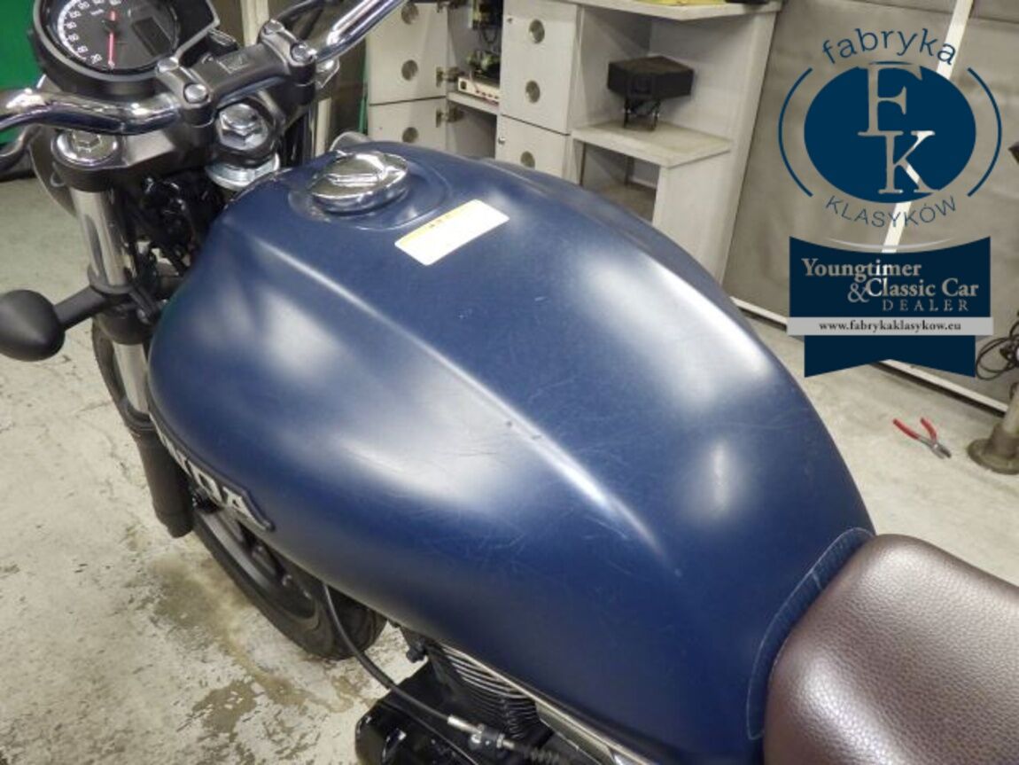 HONDA GB350 2022 - zdjęcie 18