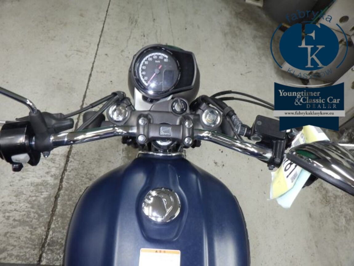 HONDA GB350 2022 - zdjęcie 21