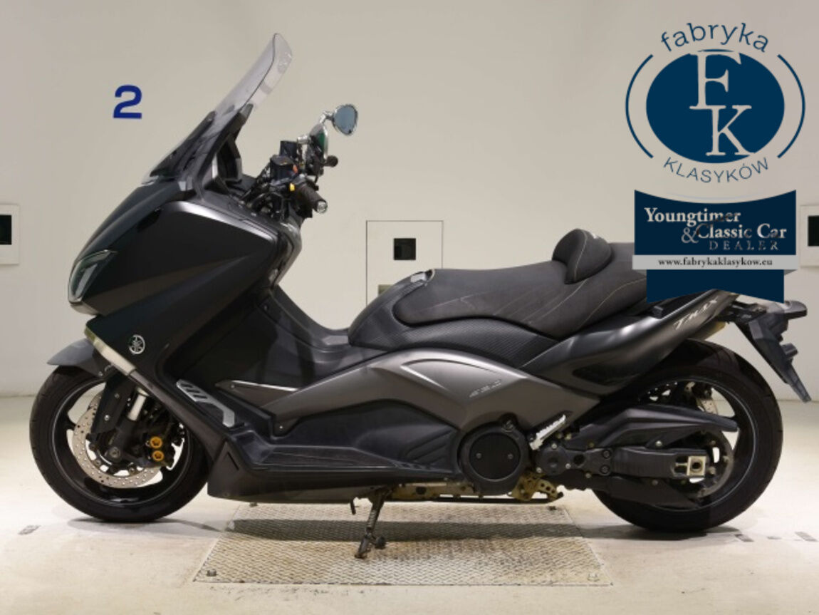 YAMAHA T-MAX530-2 2015 - zdjęcie 3
