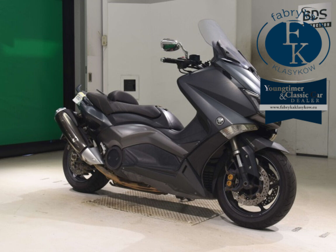 YAMAHA T-MAX530-2 2015 - zdjęcie 4