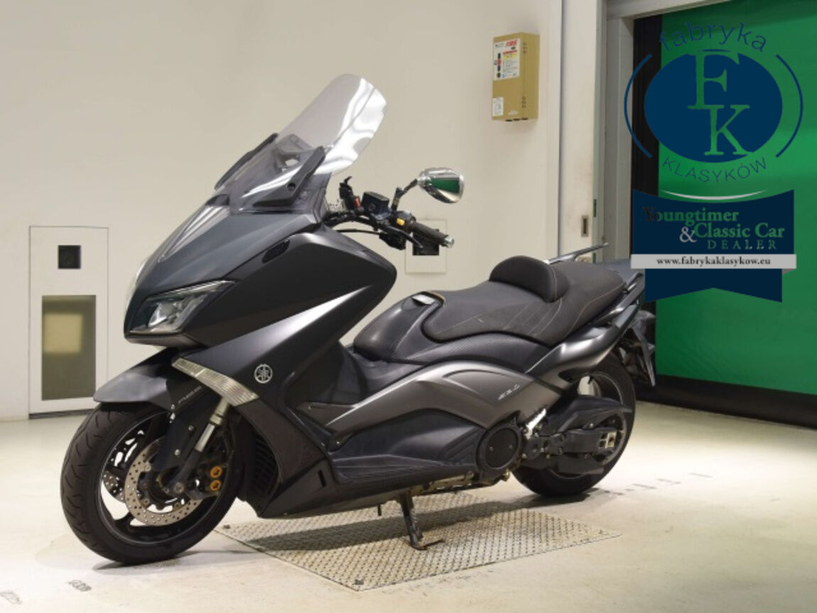 YAMAHA T-MAX530-2 2015 - zdjęcie 5
