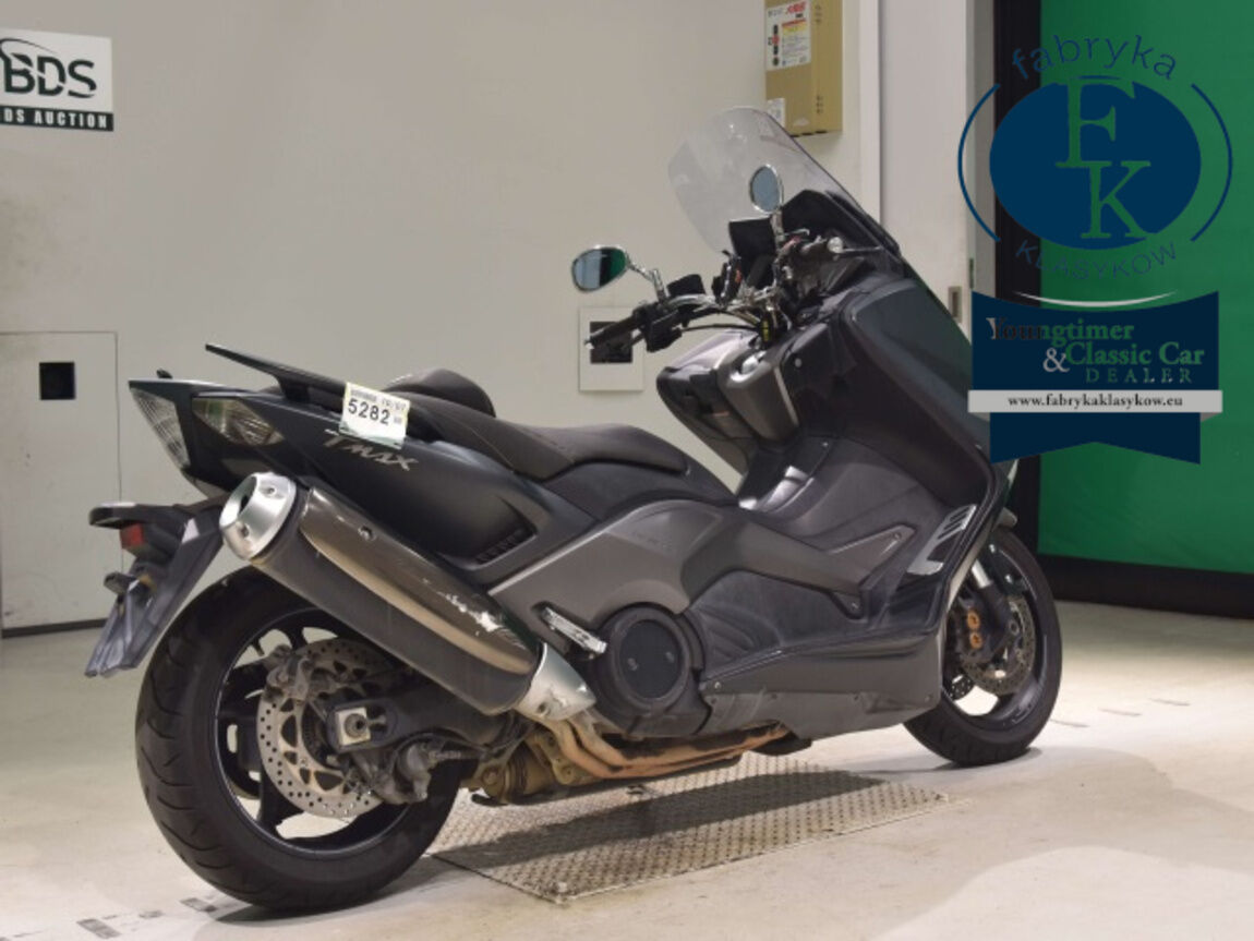 YAMAHA T-MAX530-2 2015 - zdjęcie 6