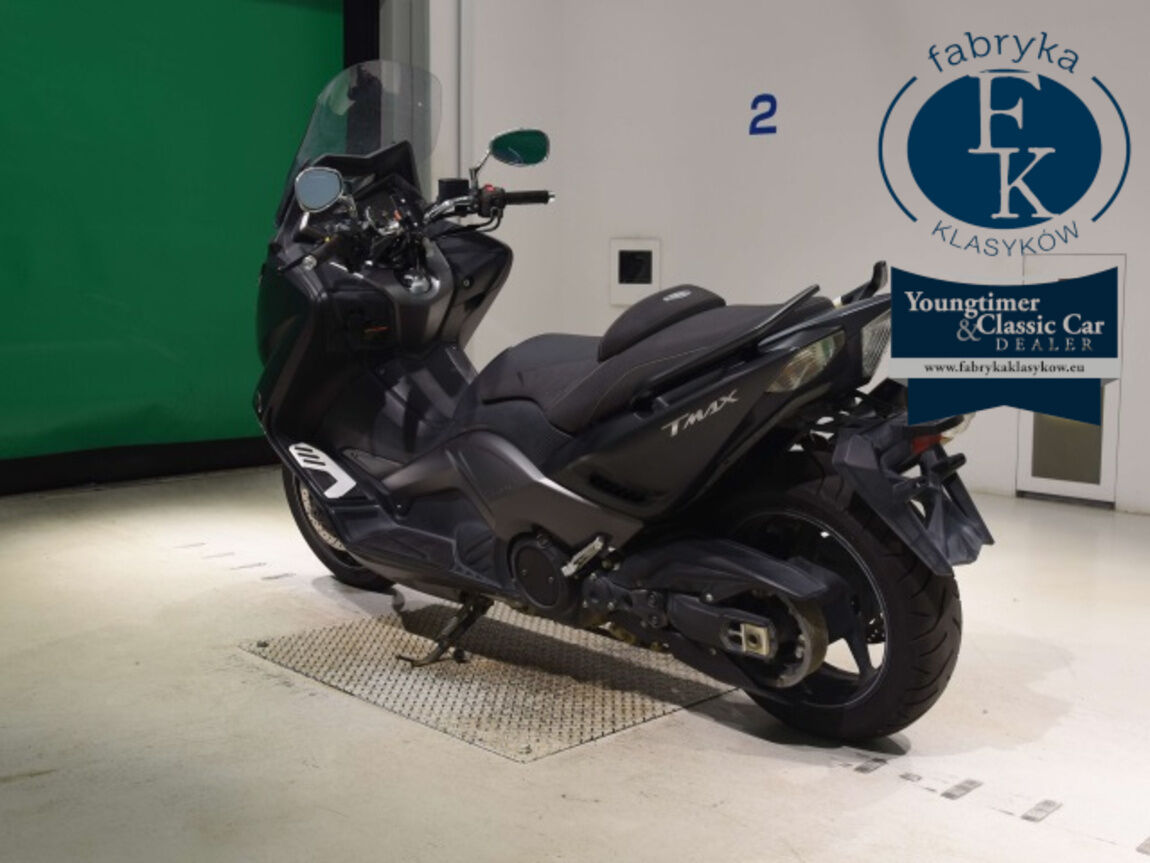 YAMAHA T-MAX530-2 2015 - zdjęcie 7