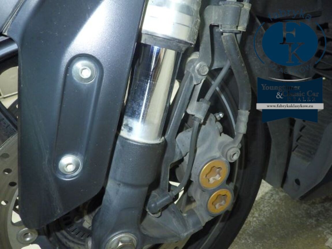 YAMAHA T-MAX530-2 2015 - zdjęcie 22