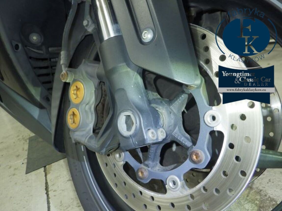 YAMAHA T-MAX530-2 2015 - zdjęcie 24