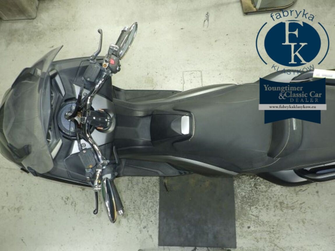 YAMAHA T-MAX530-2 2015 - zdjęcie 32