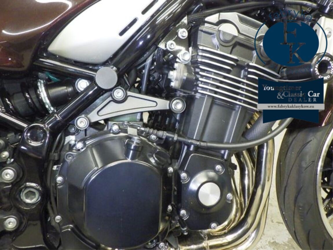 KAWASAKI Z900RS 2018 - zdjęcie 11