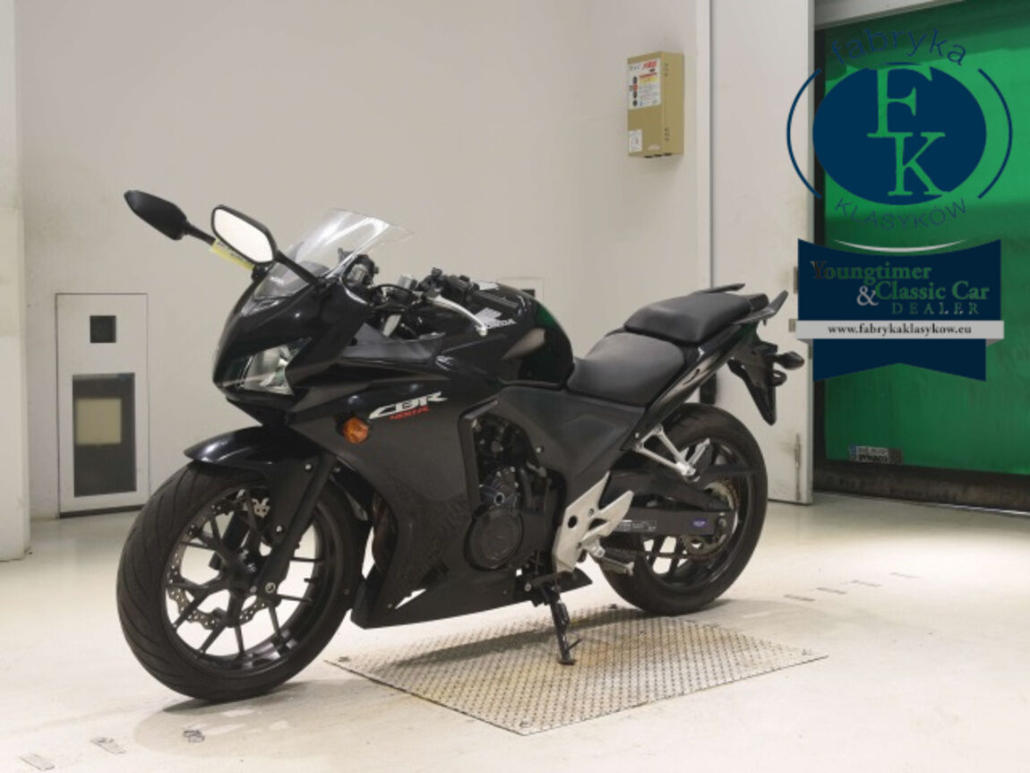 HONDA CBR400R 2013 - zdjęcie 5
