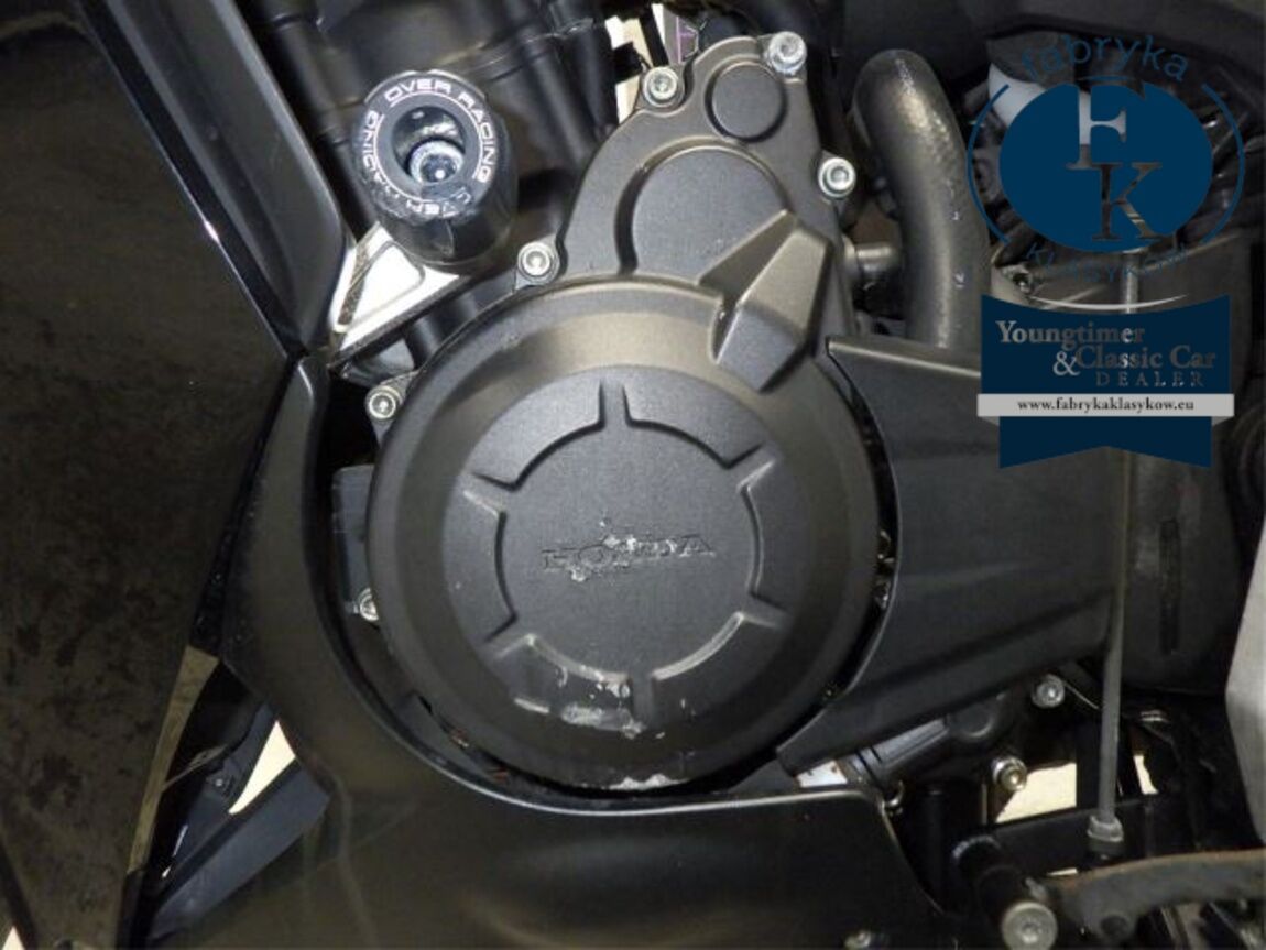 HONDA CBR400R 2013 - zdjęcie 12