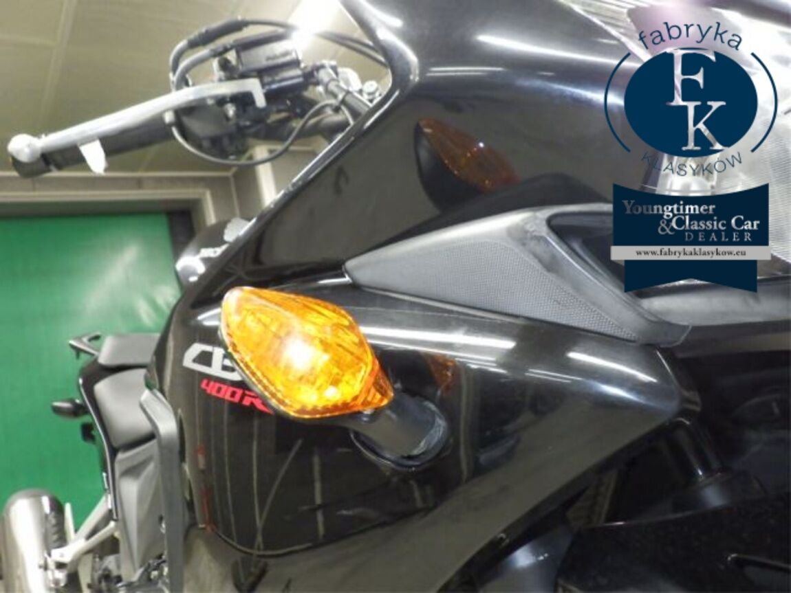 HONDA CBR400R 2013 - zdjęcie 15