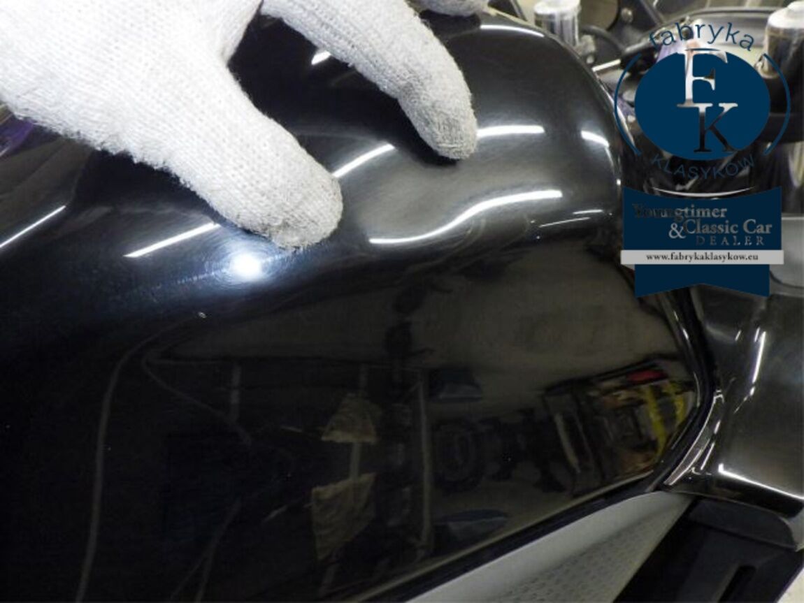 HONDA CBR400R 2013 - zdjęcie 18
