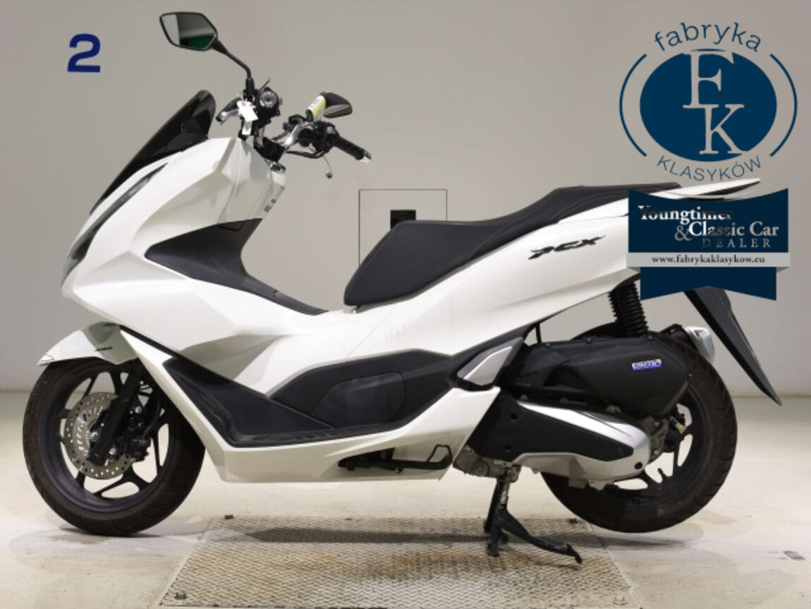 HONDA PCX125-4  - zdjęcie 3