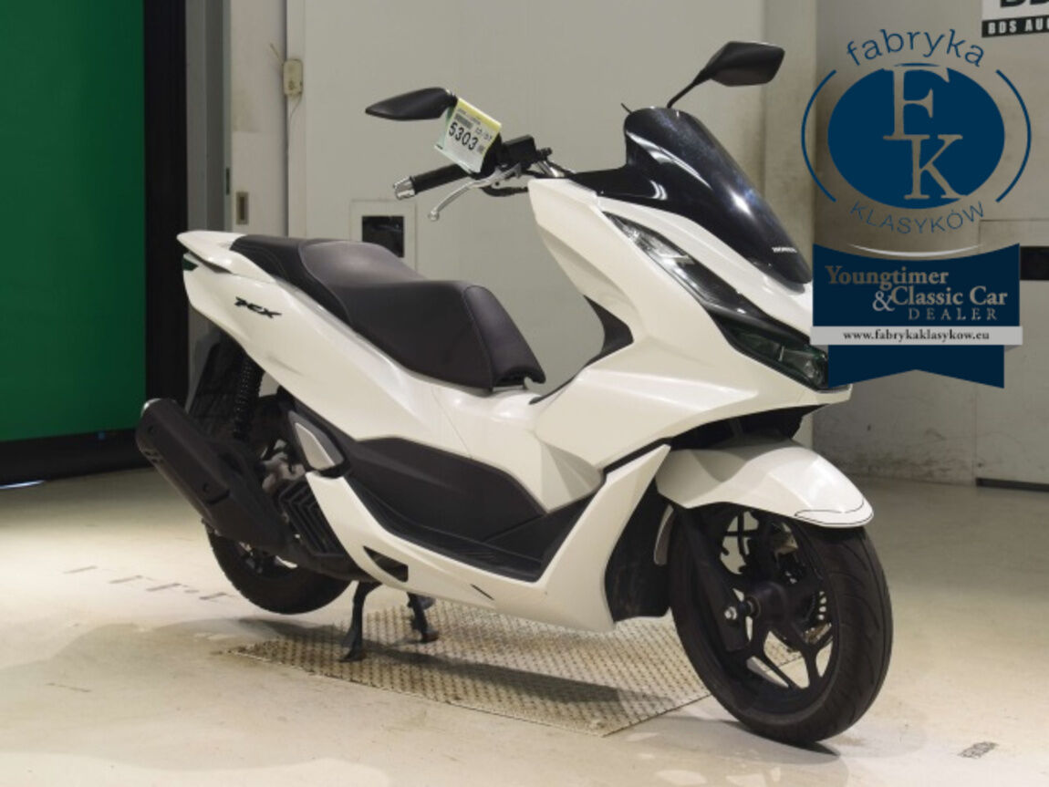 HONDA PCX125-4  - zdjęcie 4
