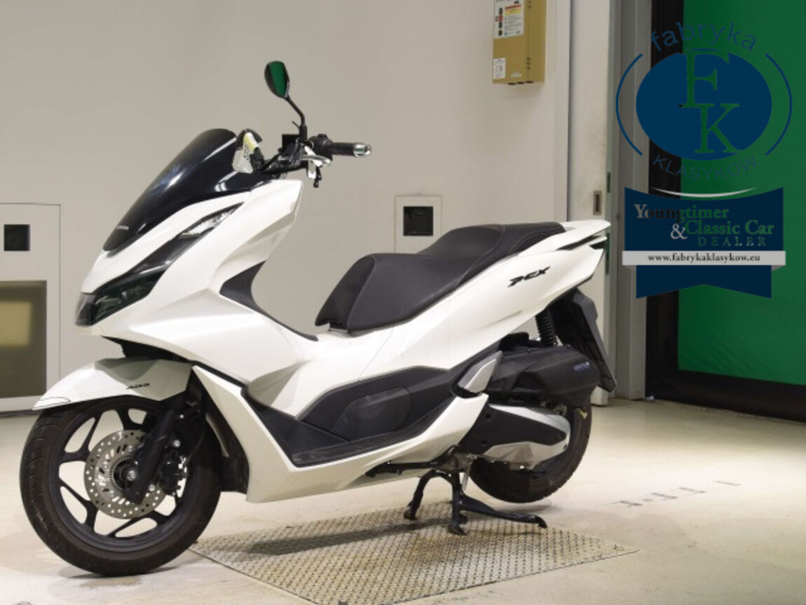 HONDA PCX125-4  - zdjęcie 5