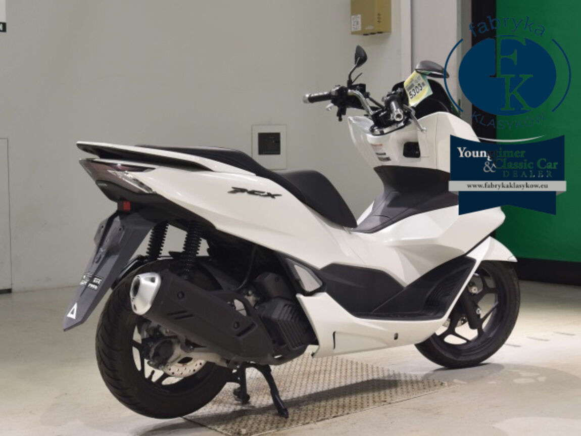 HONDA PCX125-4  - zdjęcie 6
