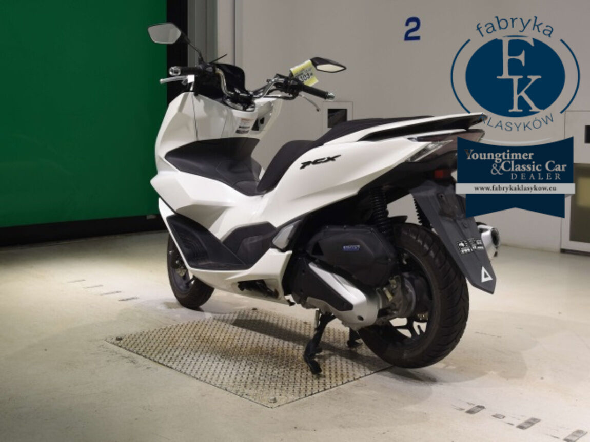 HONDA PCX125-4  - zdjęcie 7