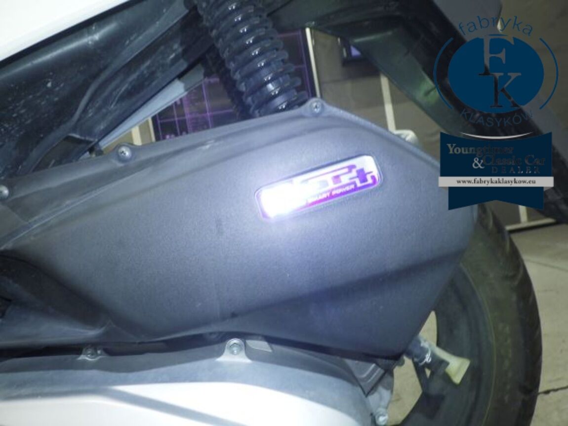 HONDA PCX125-4  - zdjęcie 11