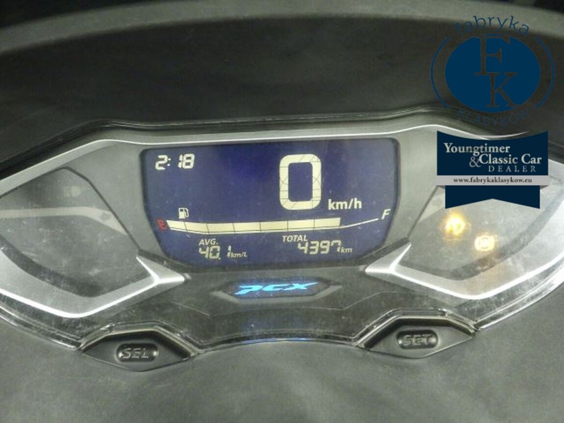 HONDA PCX125-4  - zdjęcie 13