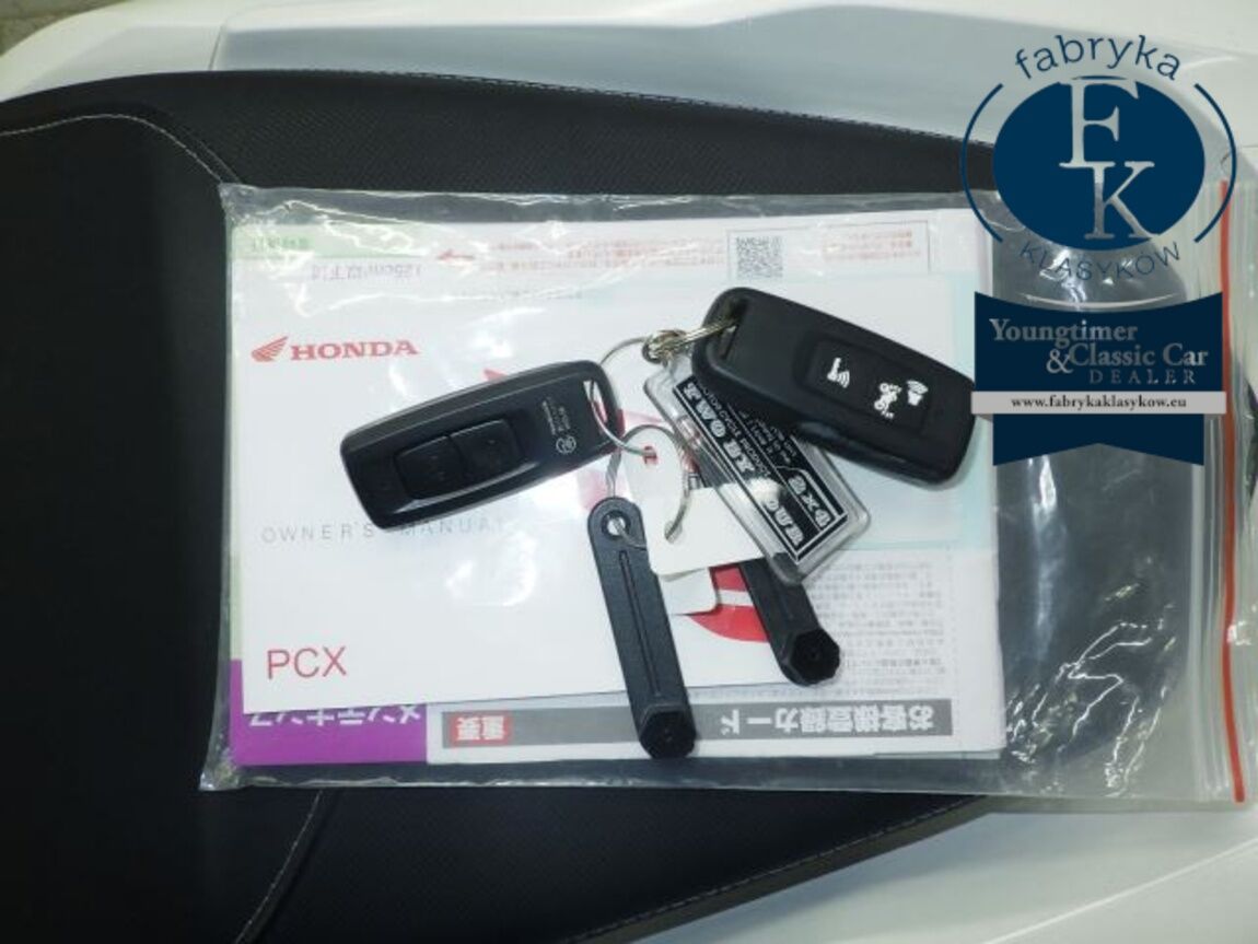 HONDA PCX125-4  - zdjęcie 14