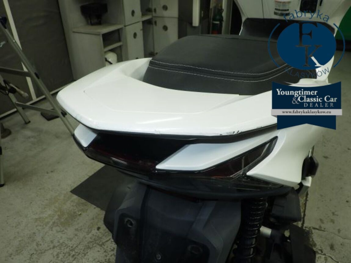 HONDA PCX125-4  - zdjęcie 20