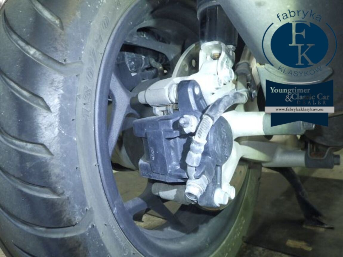 HONDA PCX125-4  - zdjęcie 25