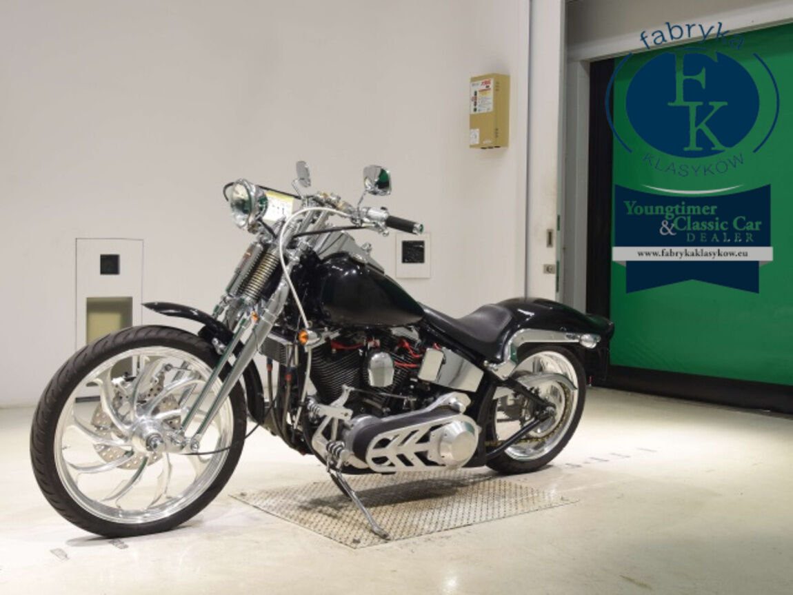 HARLEY-DAVIDSON FXSTS1340 1992 - zdjęcie 5