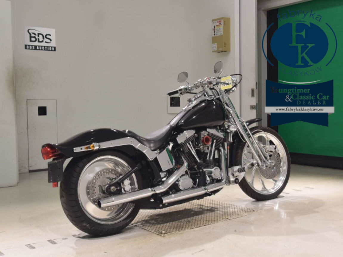 HARLEY-DAVIDSON FXSTS1340 1992 - zdjęcie 6