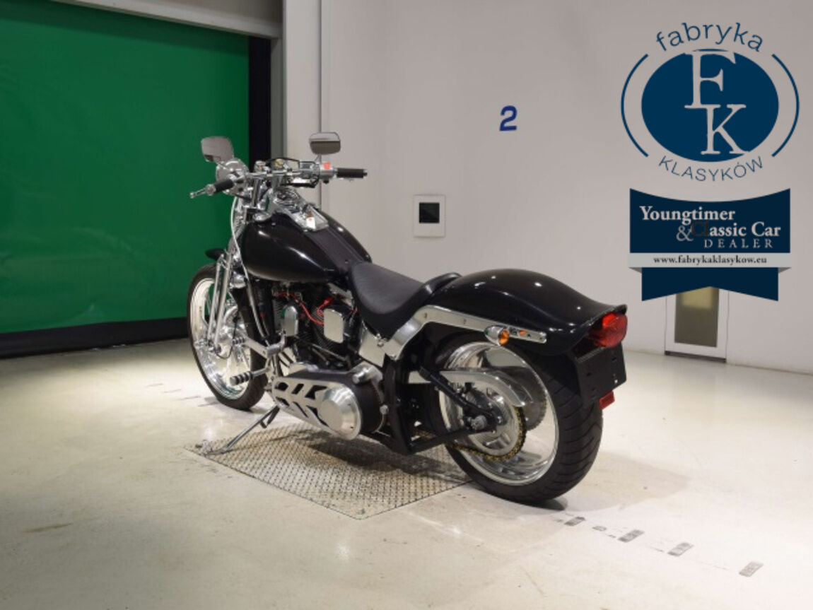 HARLEY-DAVIDSON FXSTS1340 1992 - zdjęcie 7