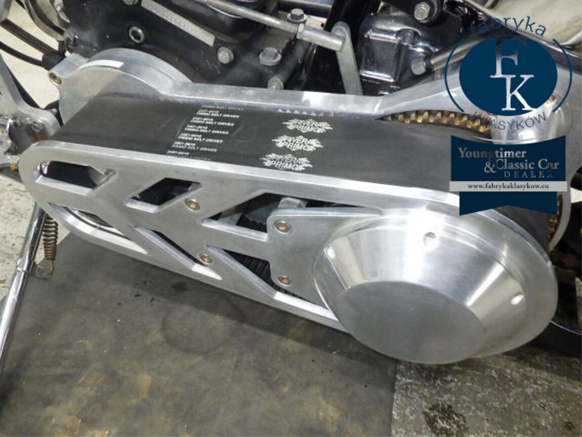 HARLEY-DAVIDSON FXSTS1340 1992 - zdjęcie 9