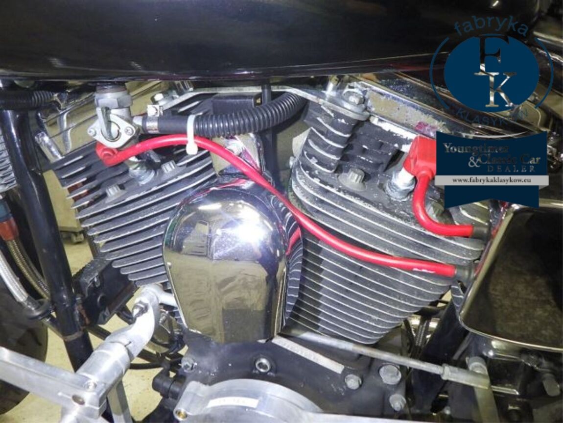 HARLEY-DAVIDSON FXSTS1340 1992 - zdjęcie 10