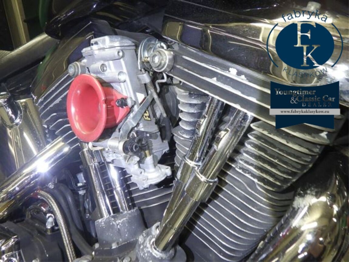 HARLEY-DAVIDSON FXSTS1340 1992 - zdjęcie 11
