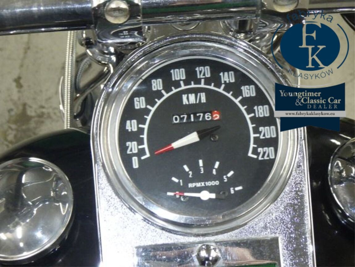 HARLEY-DAVIDSON FXSTS1340 1992 - zdjęcie 13