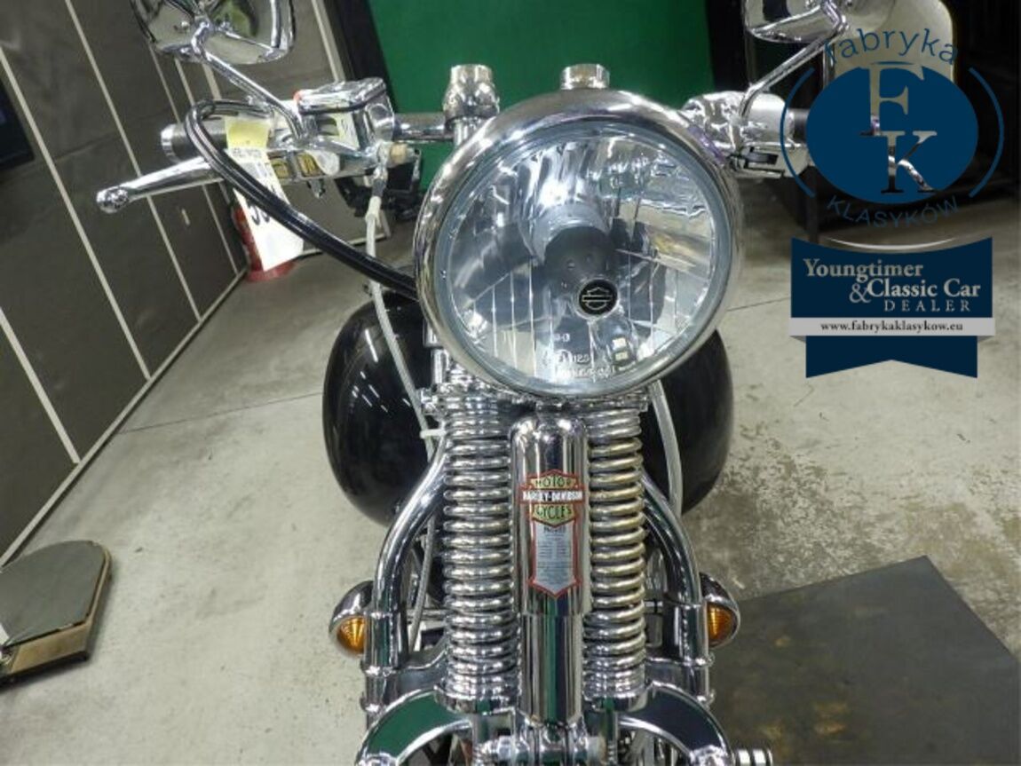 HARLEY-DAVIDSON FXSTS1340 1992 - zdjęcie 15
