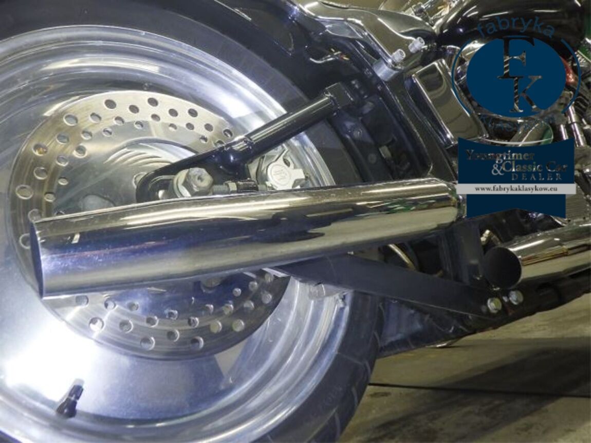 HARLEY-DAVIDSON FXSTS1340 1992 - zdjęcie 16